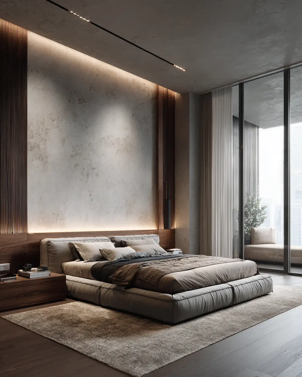 Modern Bedroom Decor Ideas