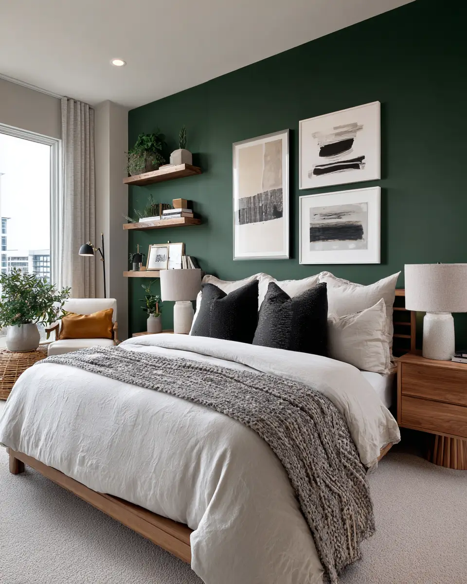 Modern Bedroom Decor Ideas