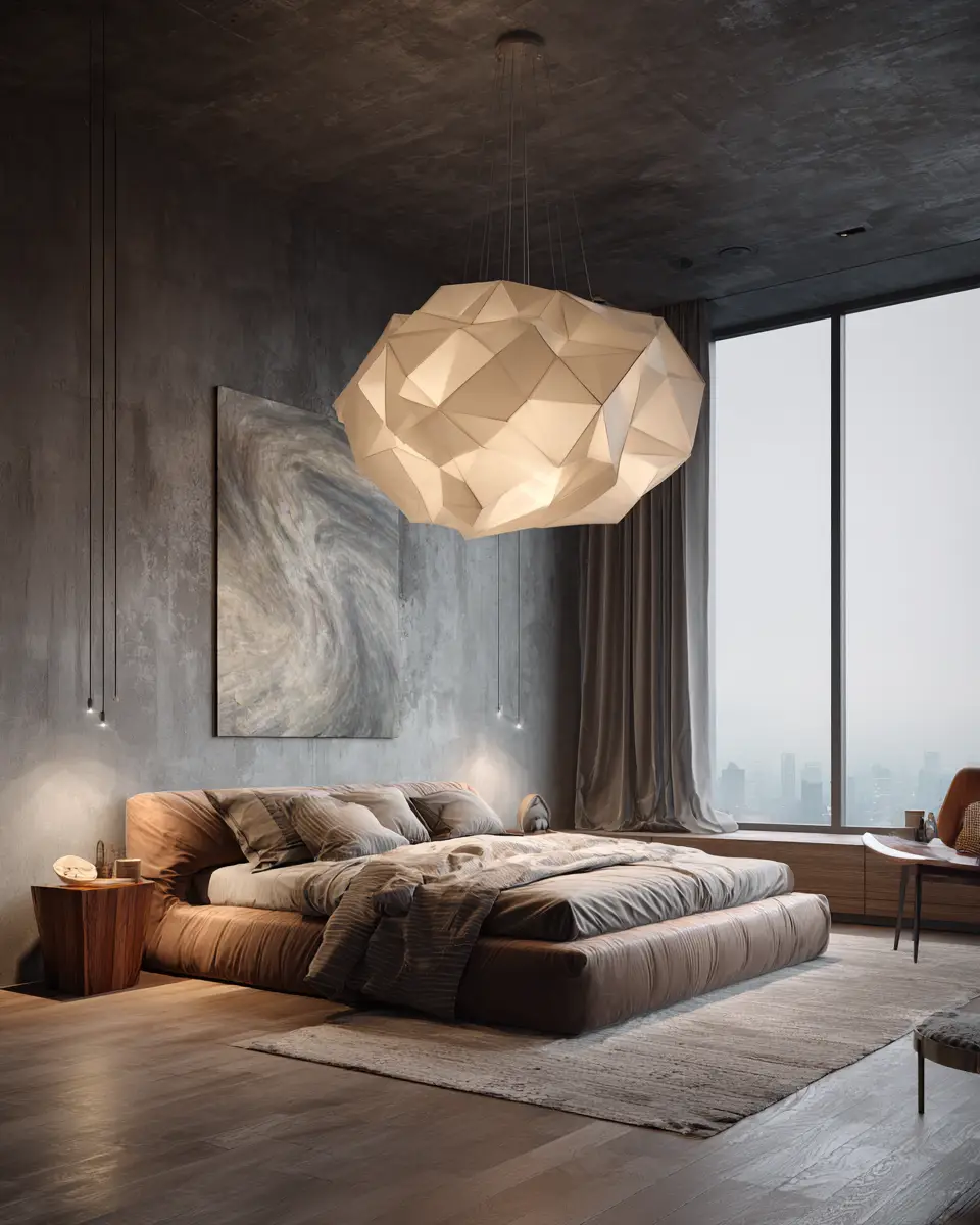 Modern Bedroom Decor Ideas