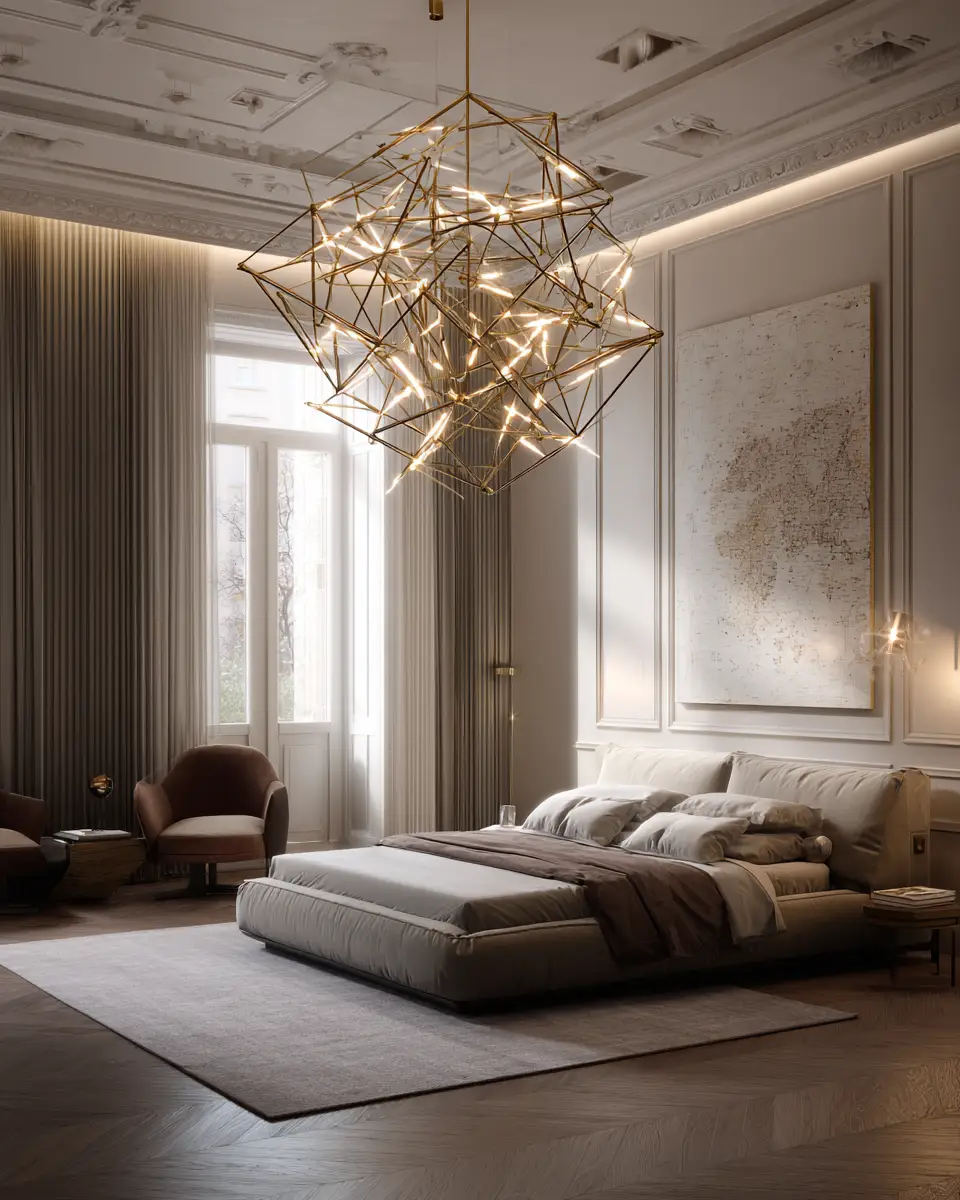 Modern Bedroom Decor Ideas