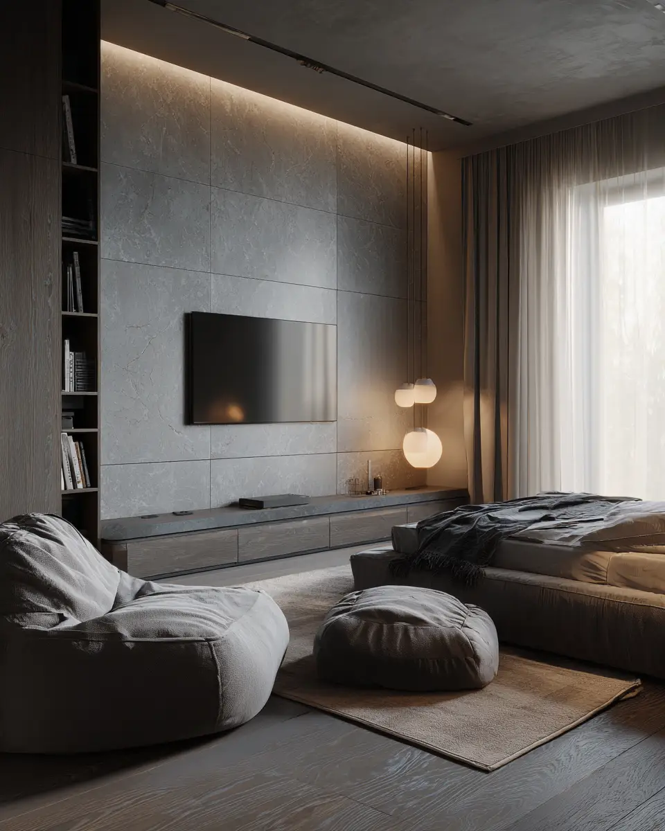 Modern Bedroom Decor Ideas