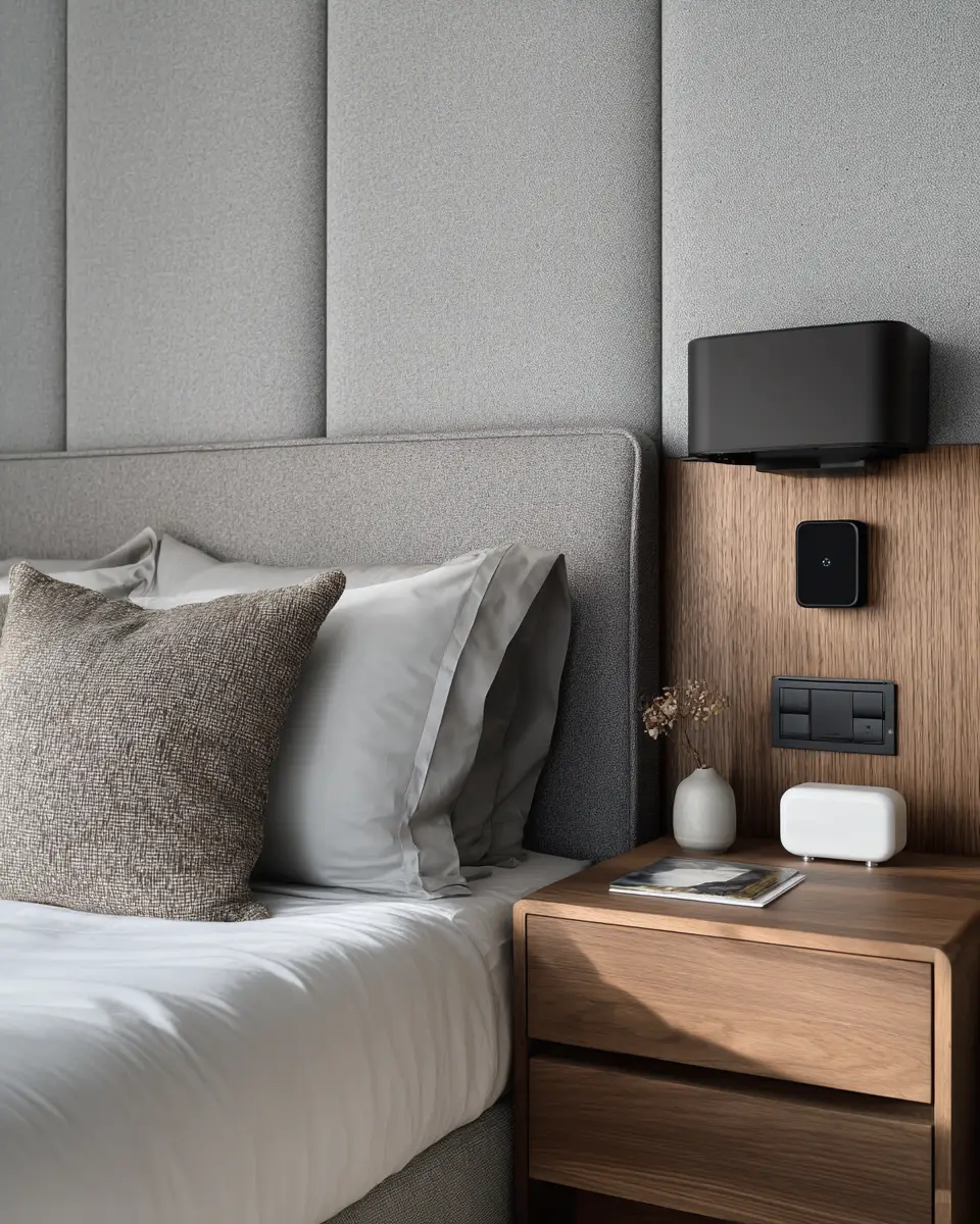 Modern Bedroom Decor Ideas