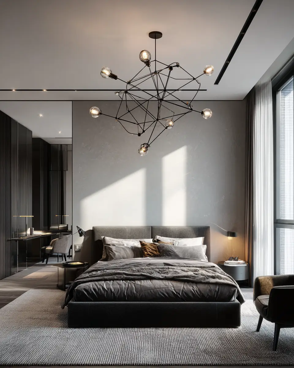 Modern Bedroom Decor Ideas