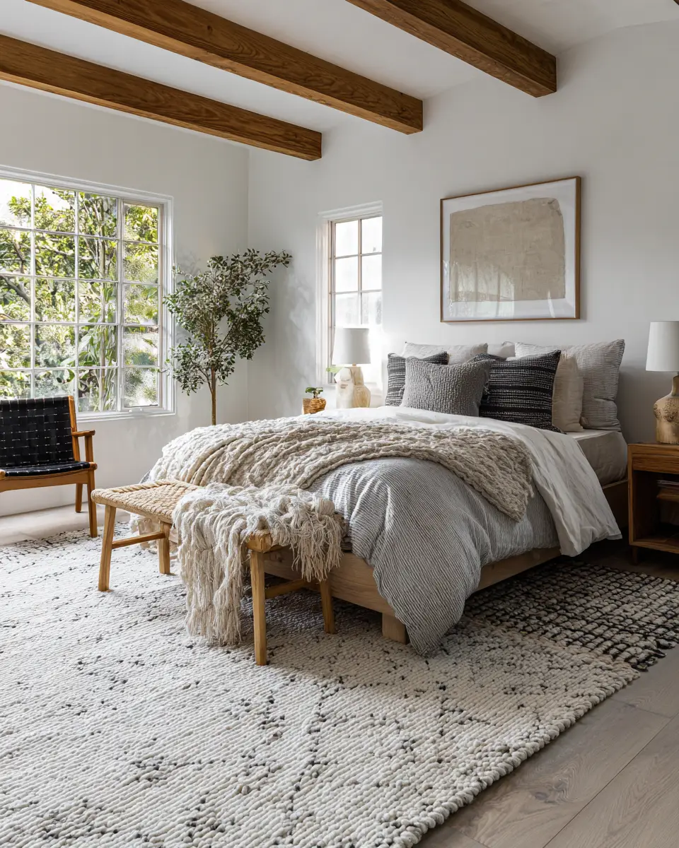 Modern Bedroom Decor Ideas