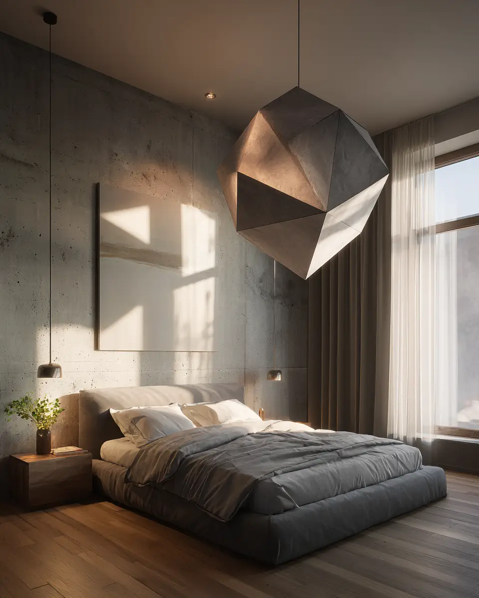 Modern Bedroom Decor Ideas
