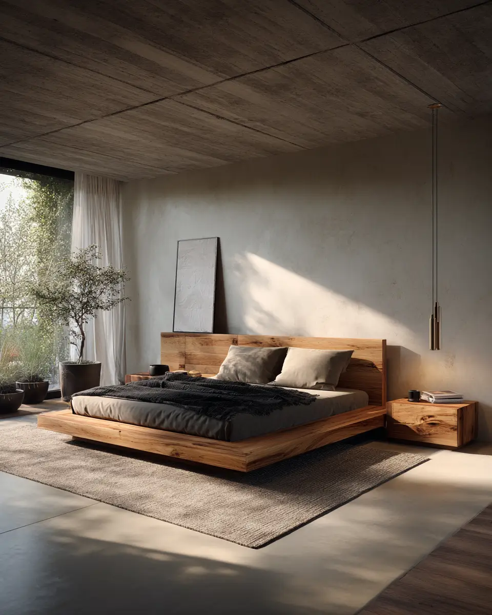 Modern Bedroom Decor Ideas