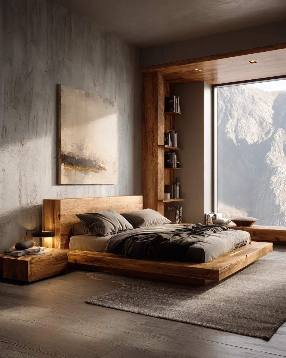 Modern Bedroom Decor Ideas