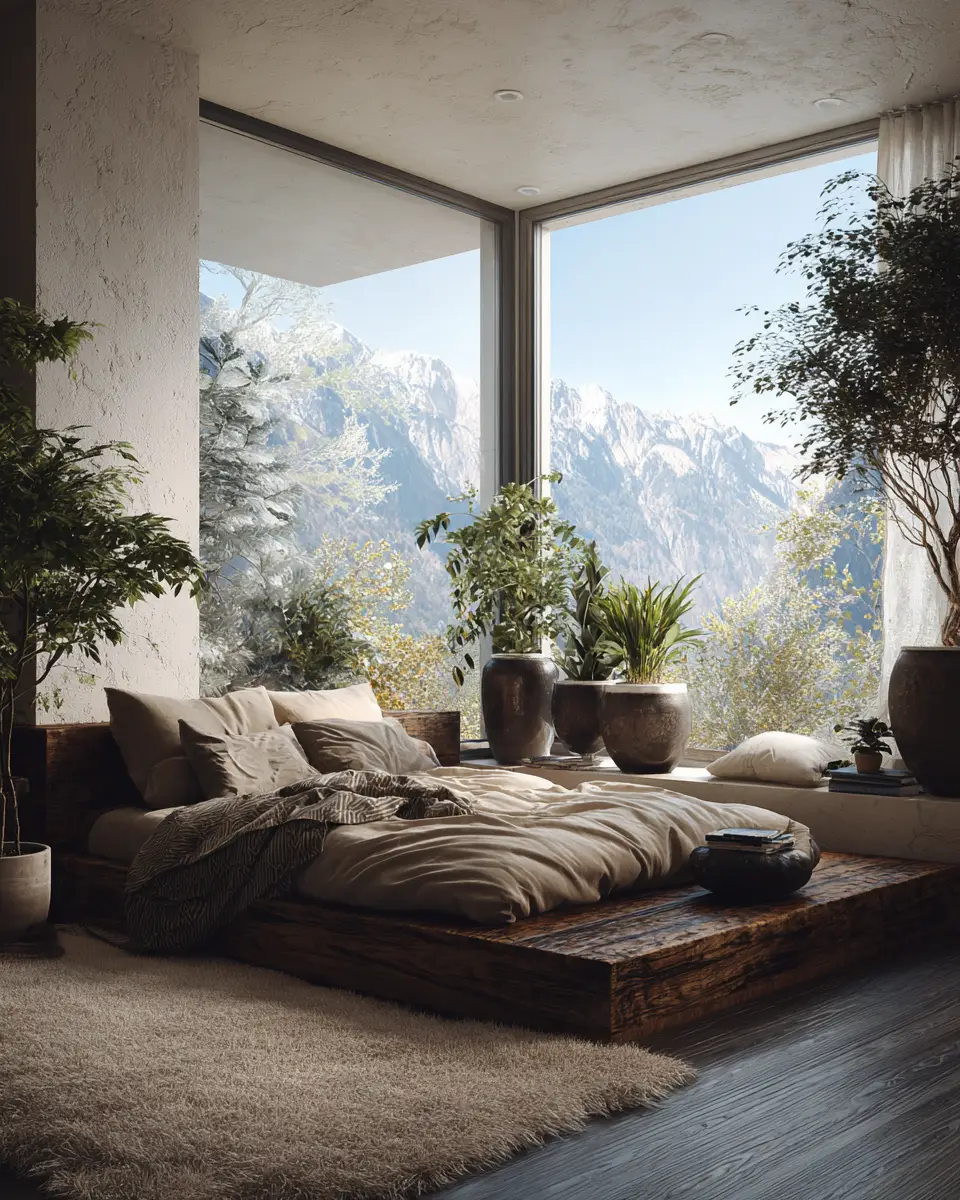 Modern Bedroom Decor Ideas