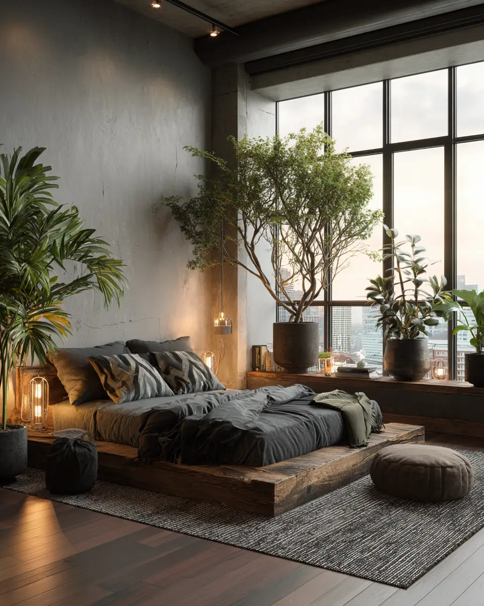 Modern Bedroom Decor Ideas