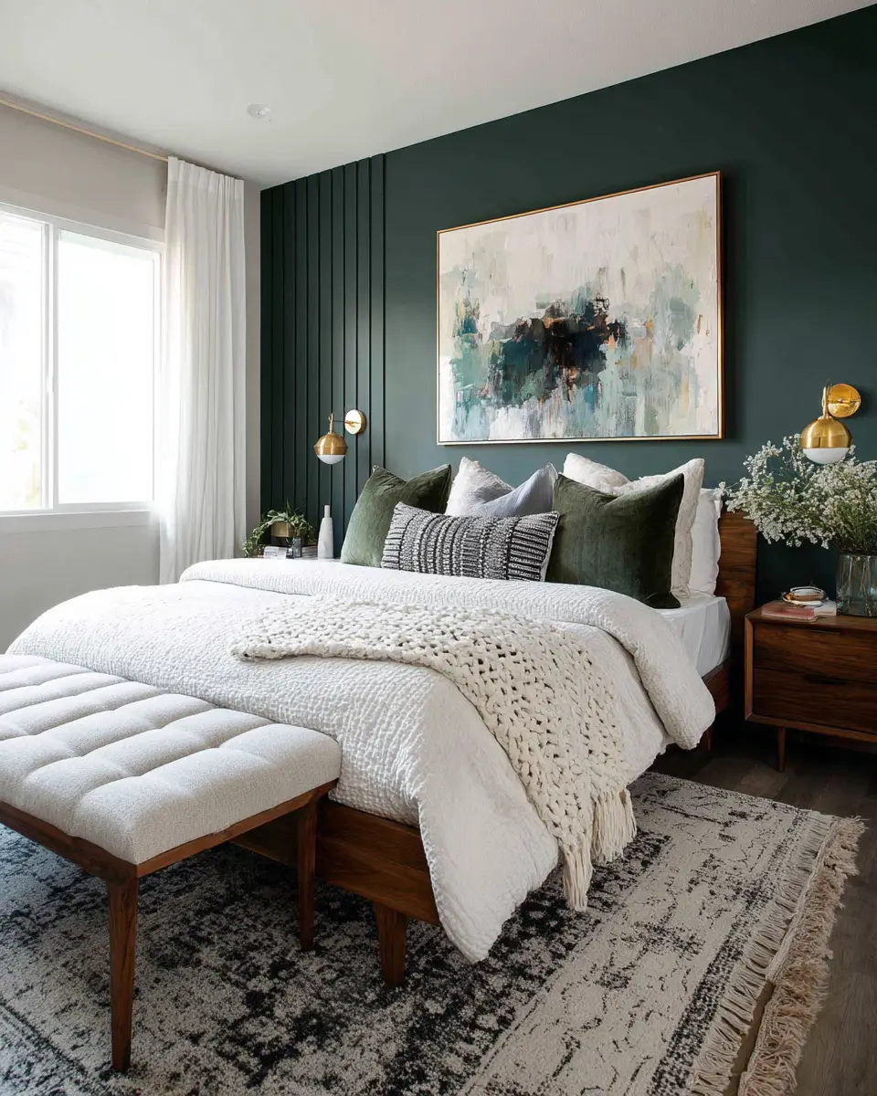 Modern Bedroom Decor Ideas