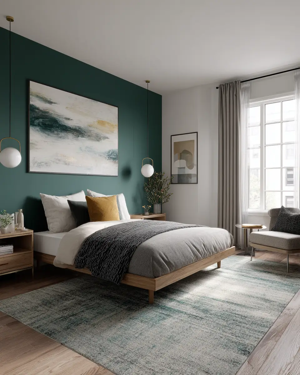 Modern Bedroom Decor Ideas