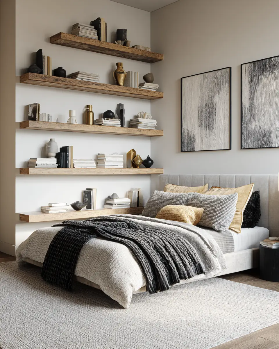 Modern Bedroom Decor Ideas