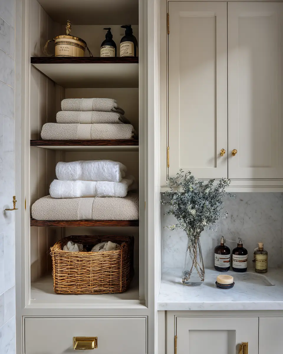 Modern Classic Bathroom Decor Ideas