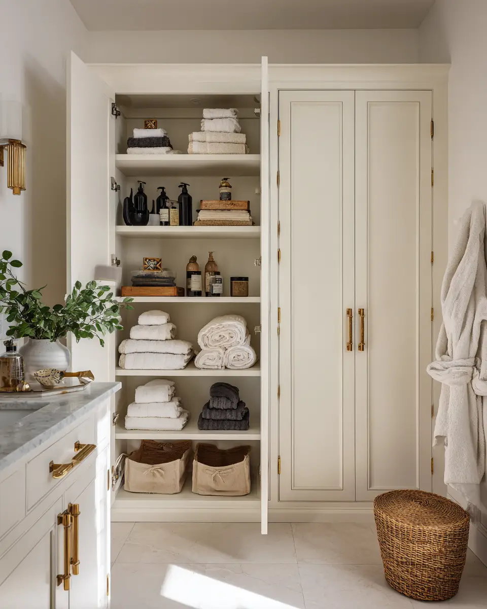 Modern Classic Bathroom Decor Ideas