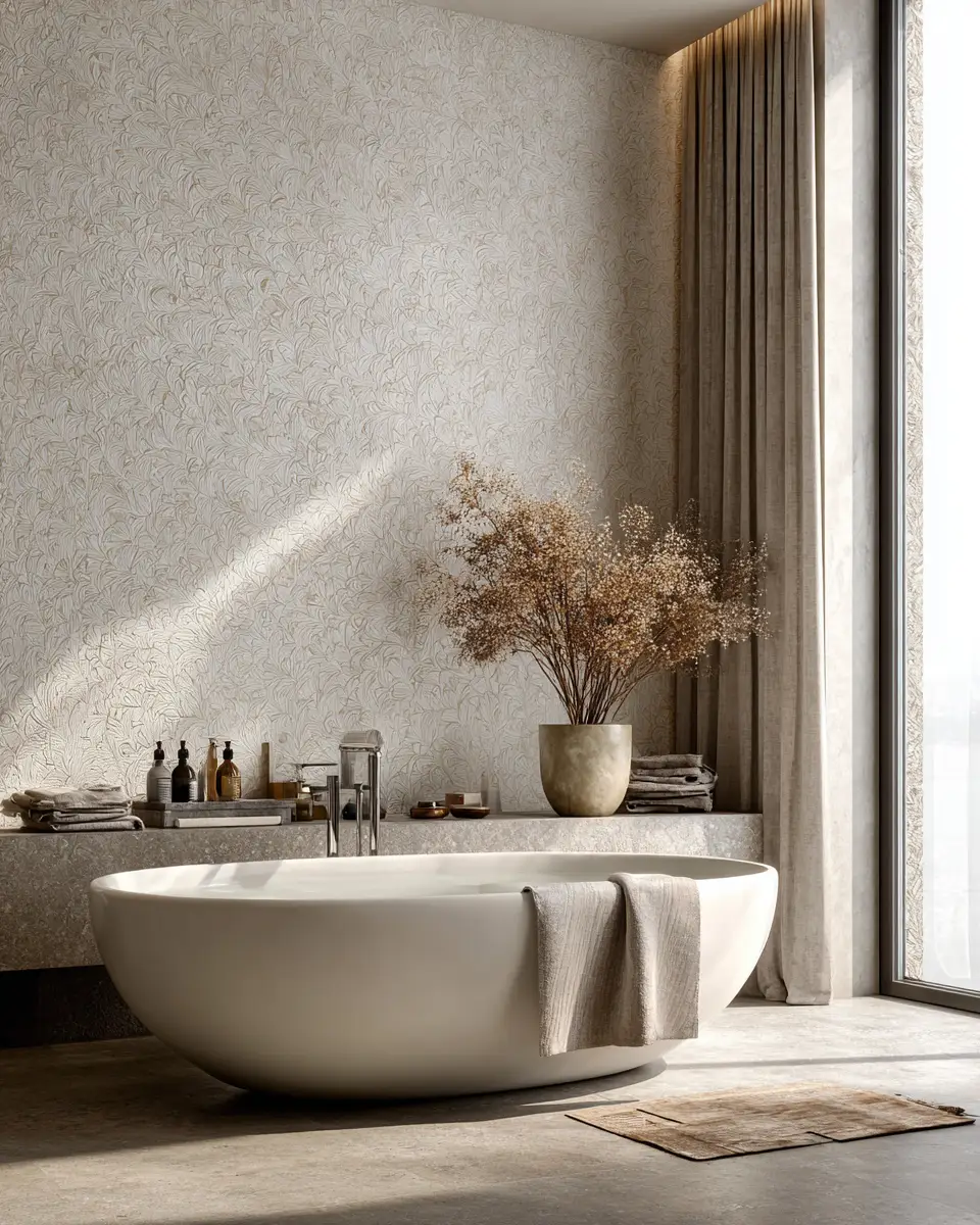 Modern Classic Bathroom Decor Ideas