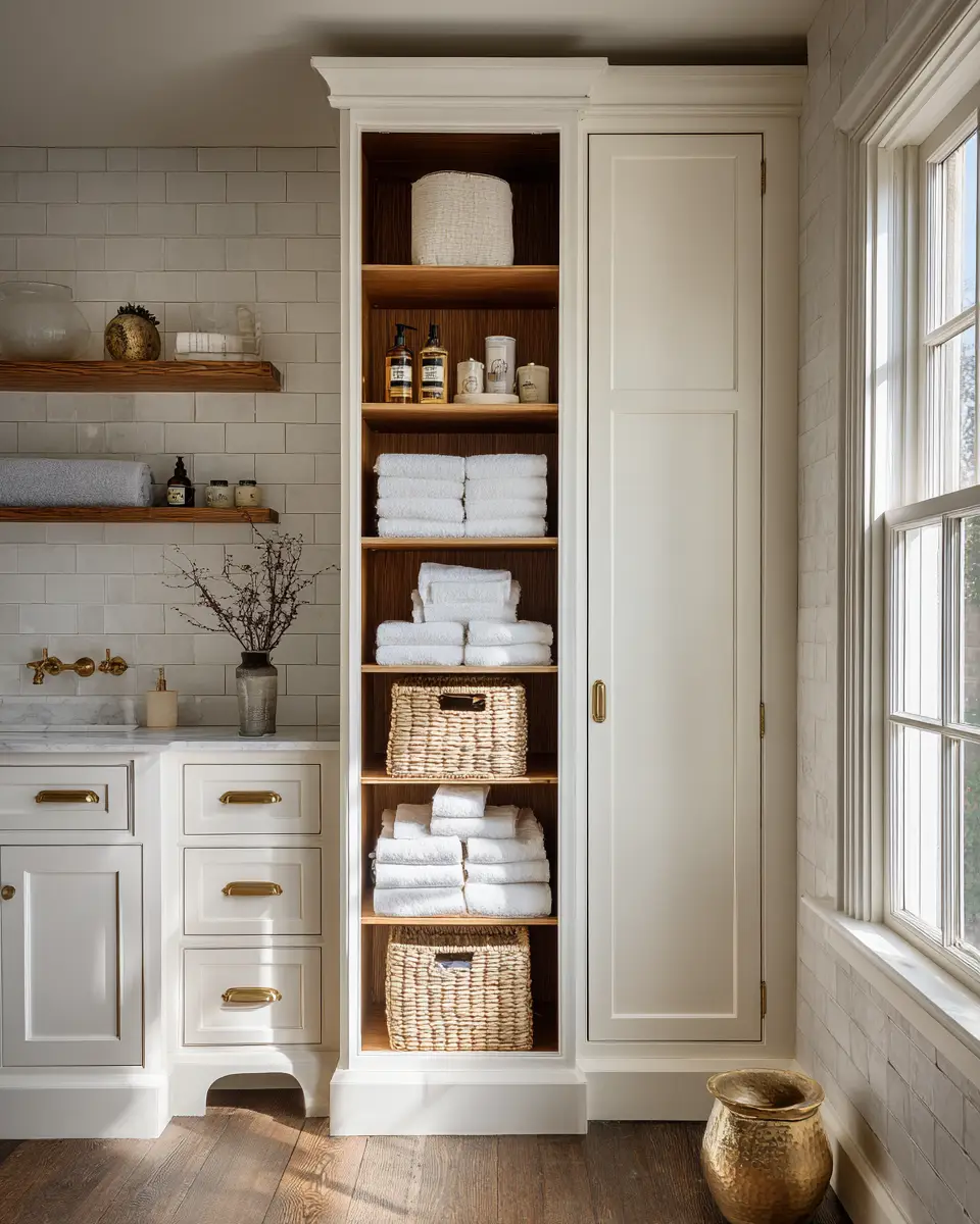 Modern Classic Bathroom Decor Ideas