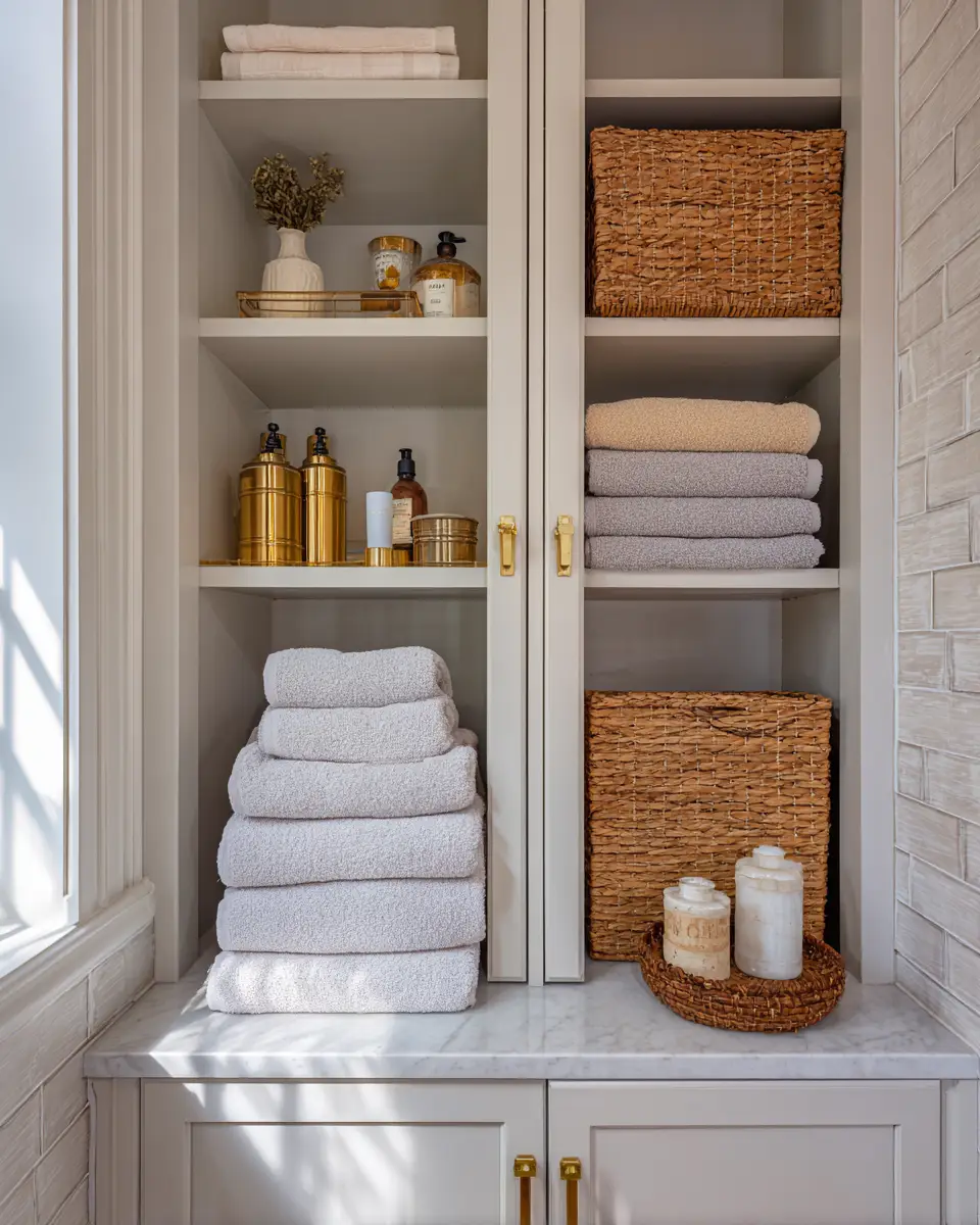 Modern Classic Bathroom Decor Ideas