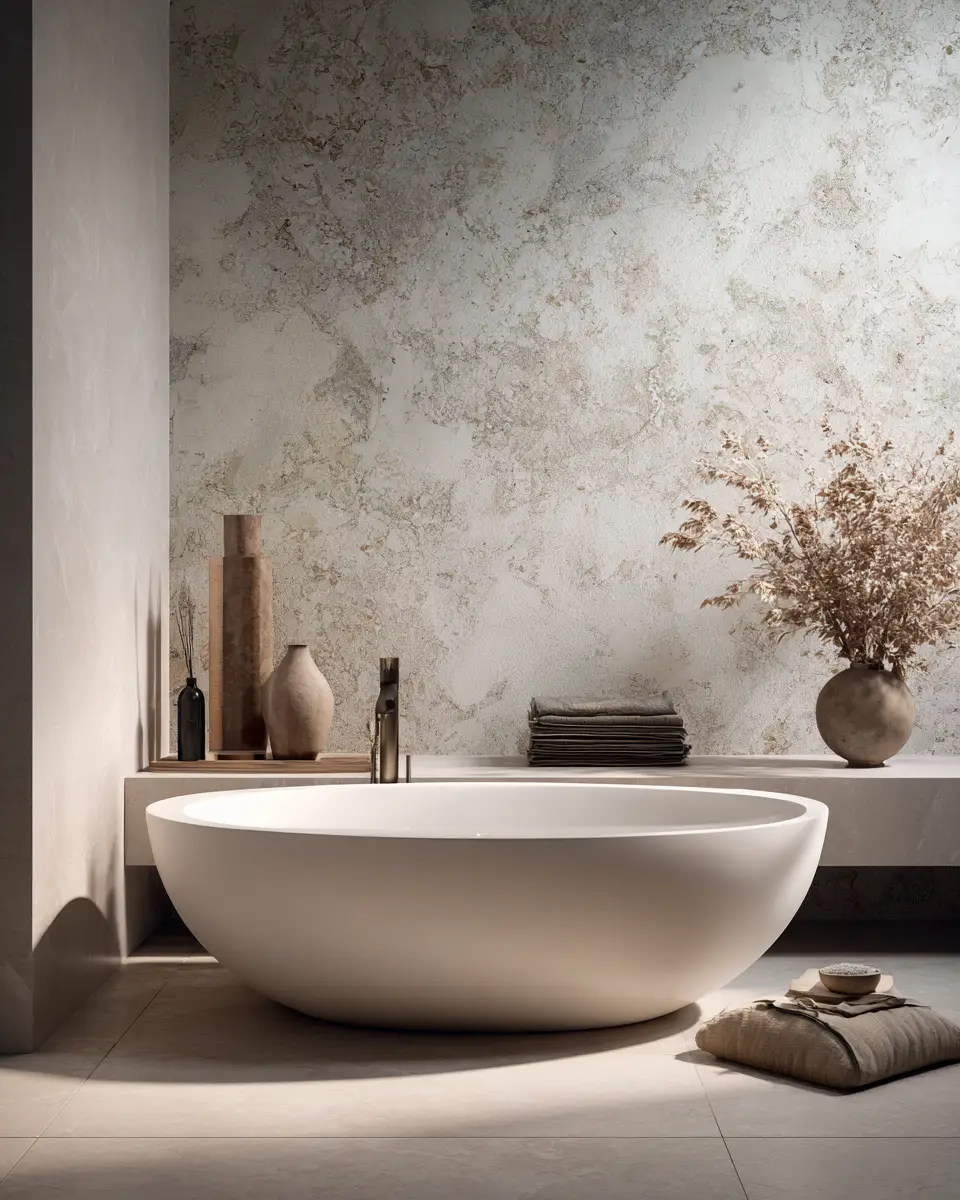 Modern Classic Bathroom Decor Ideas