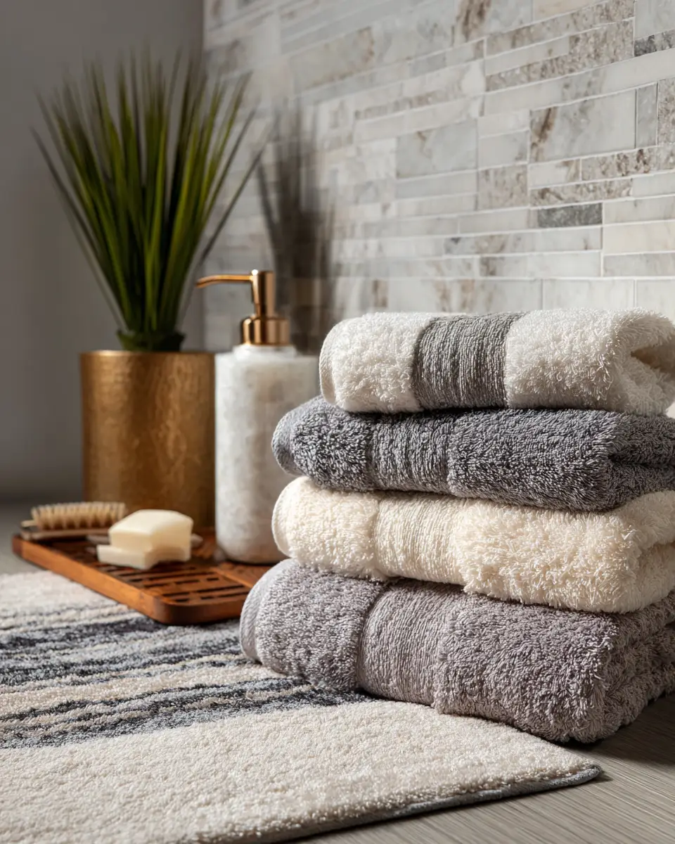 Modern Classic Bathroom Decor Ideas