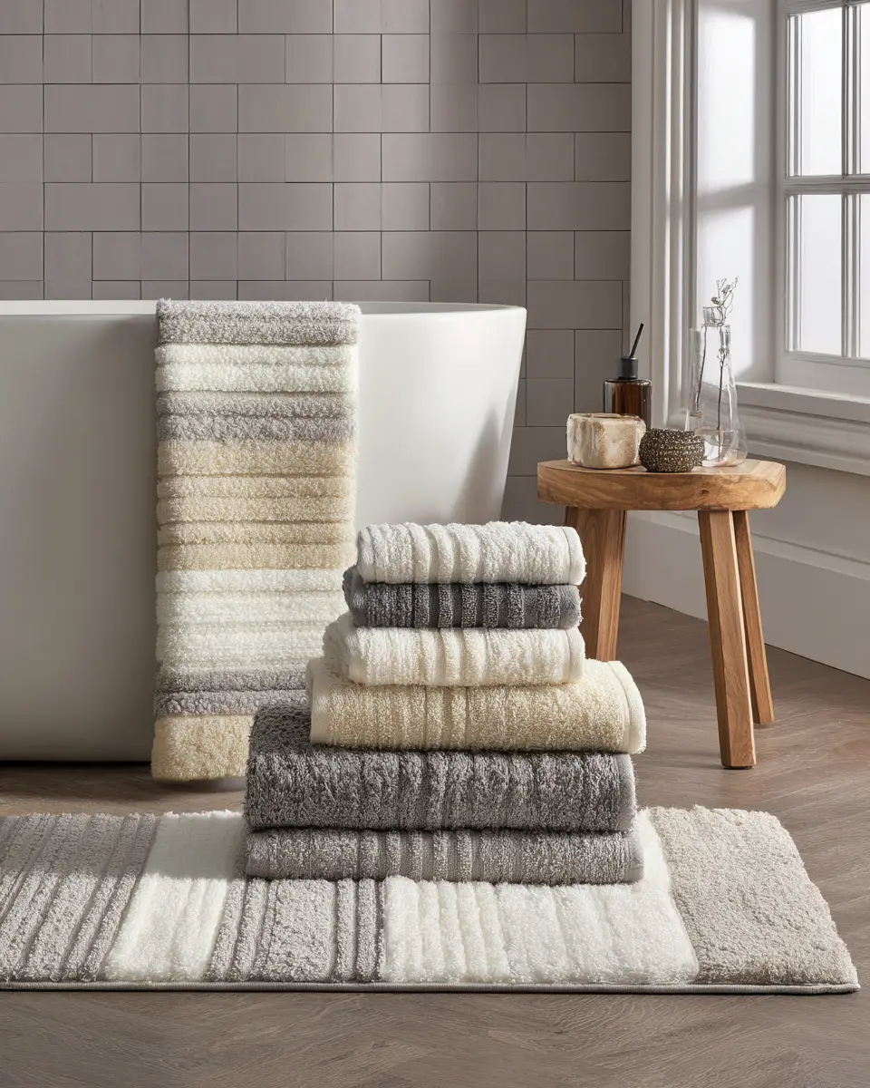 Modern Classic Bathroom Decor Ideas