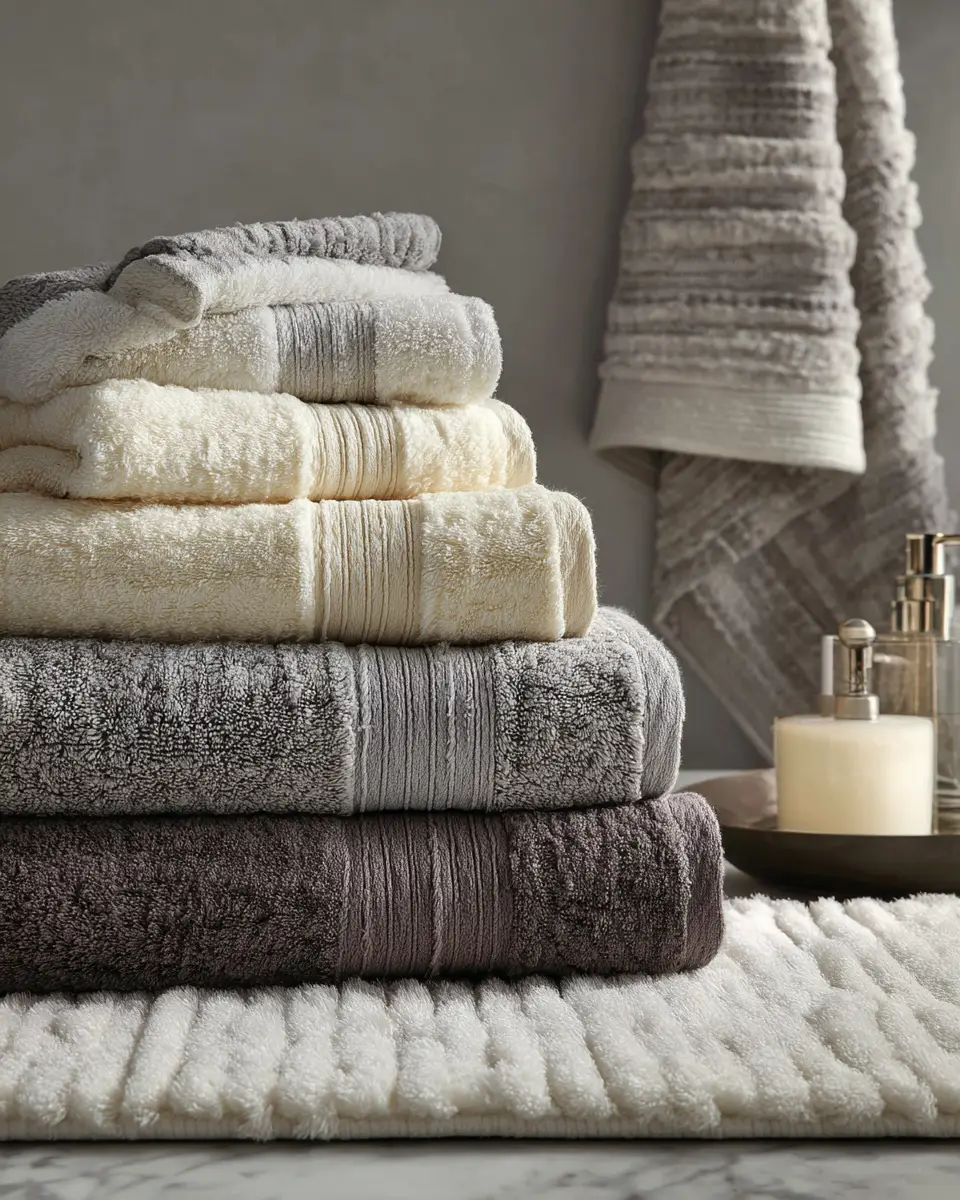 Modern Classic Bathroom Decor Ideas