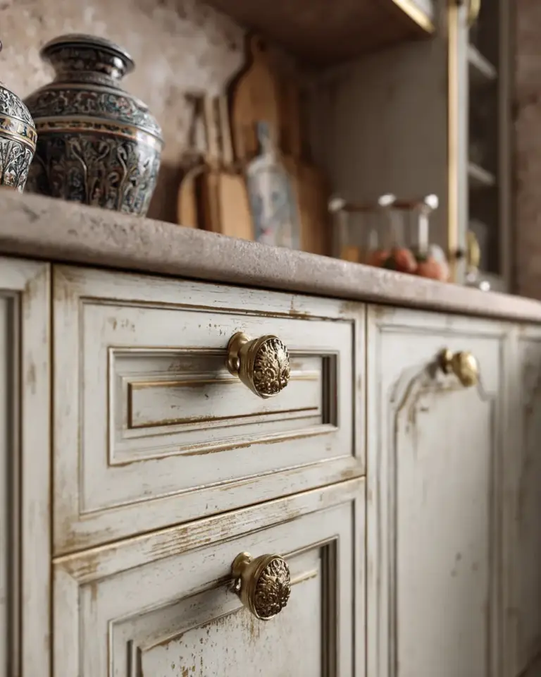 Modern Classic Kitchen Decor Ideas - Featured