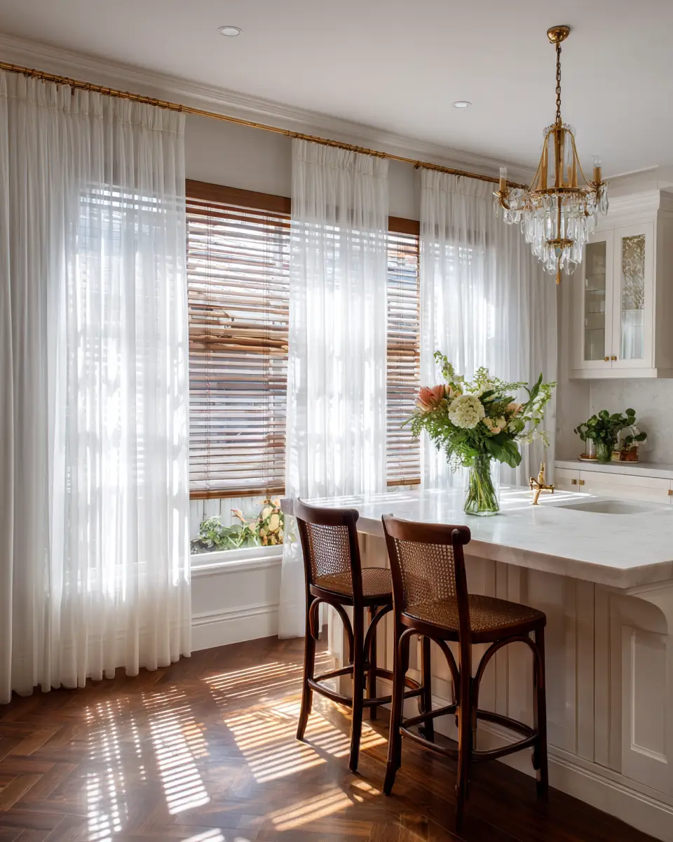 Modern Classic Kitchen Decor Ideas