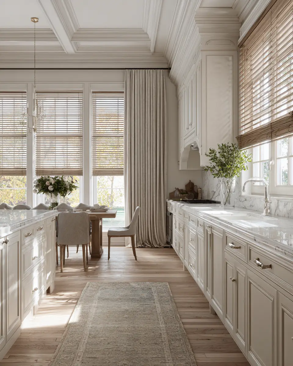 Modern Classic Kitchen Decor Ideas