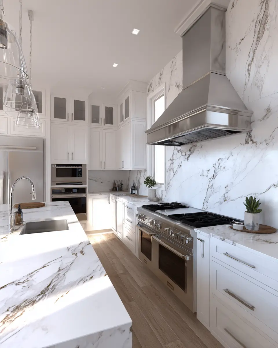 Modern Classic Kitchen Decor Ideas