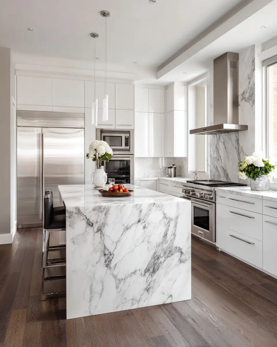 Modern Classic Kitchen Decor Ideas