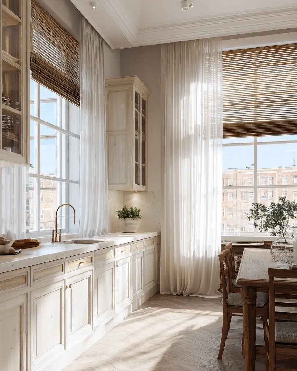 Modern Classic Kitchen Decor Ideas