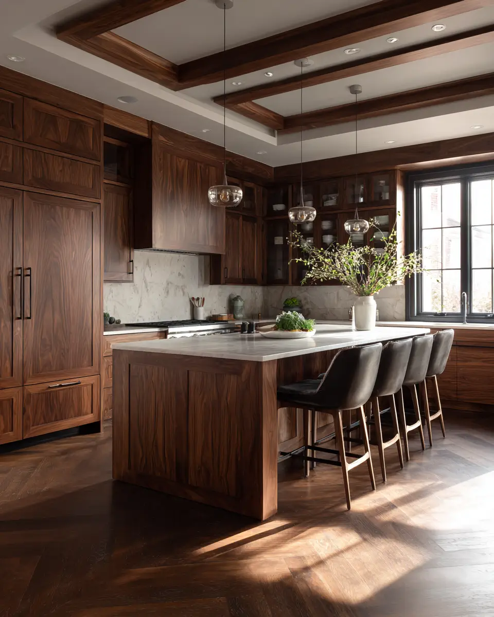 Modern Classic Kitchen Decor Ideas