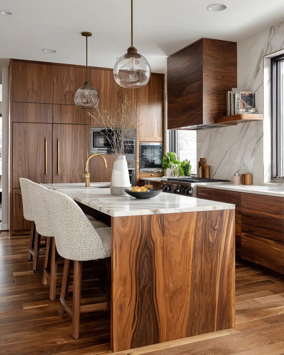 Modern Classic Kitchen Decor Ideas