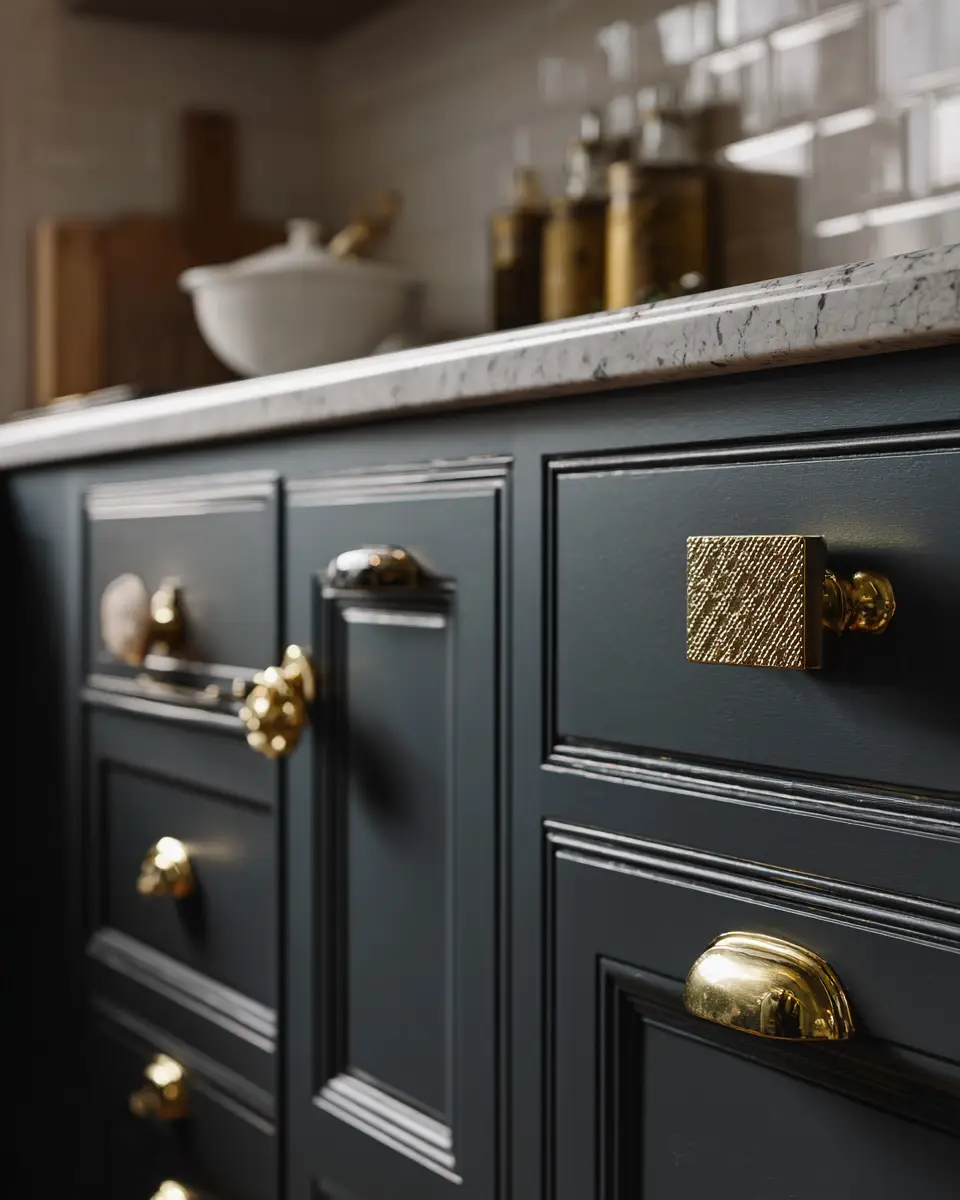 Modern Classic Kitchen Decor Ideas