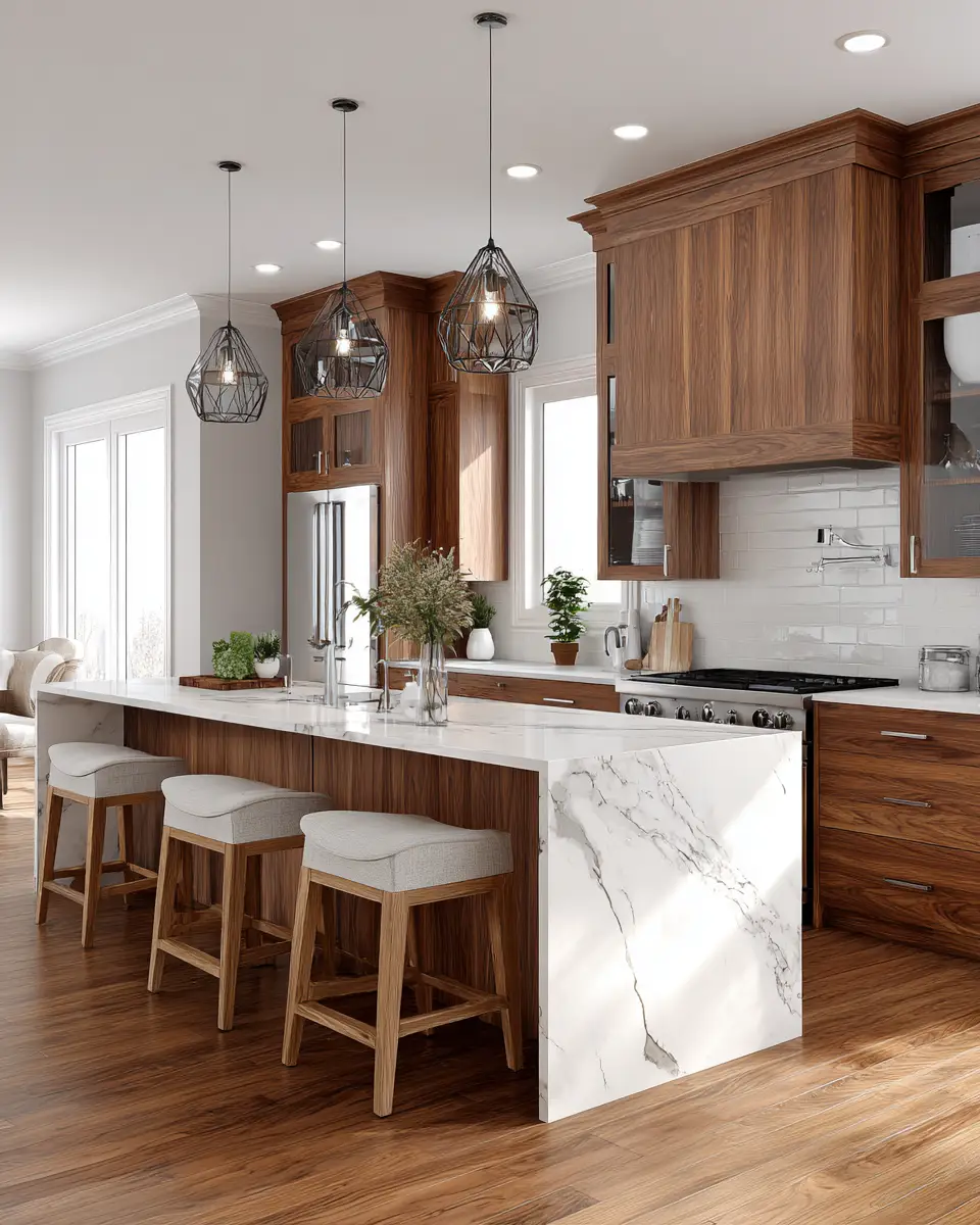 Modern Classic Kitchen Decor Ideas