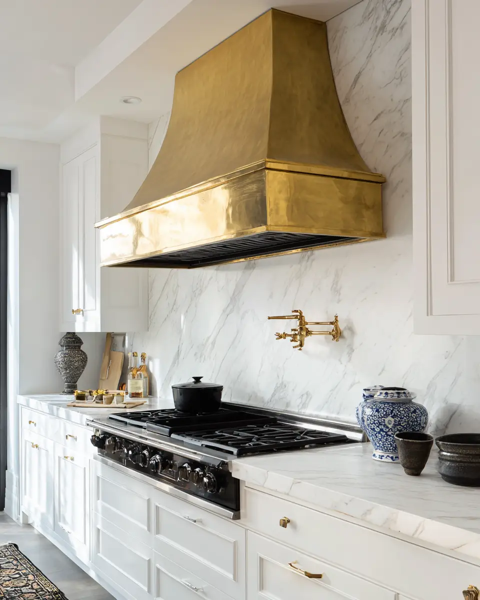 Modern Classic Kitchen Decor Ideas