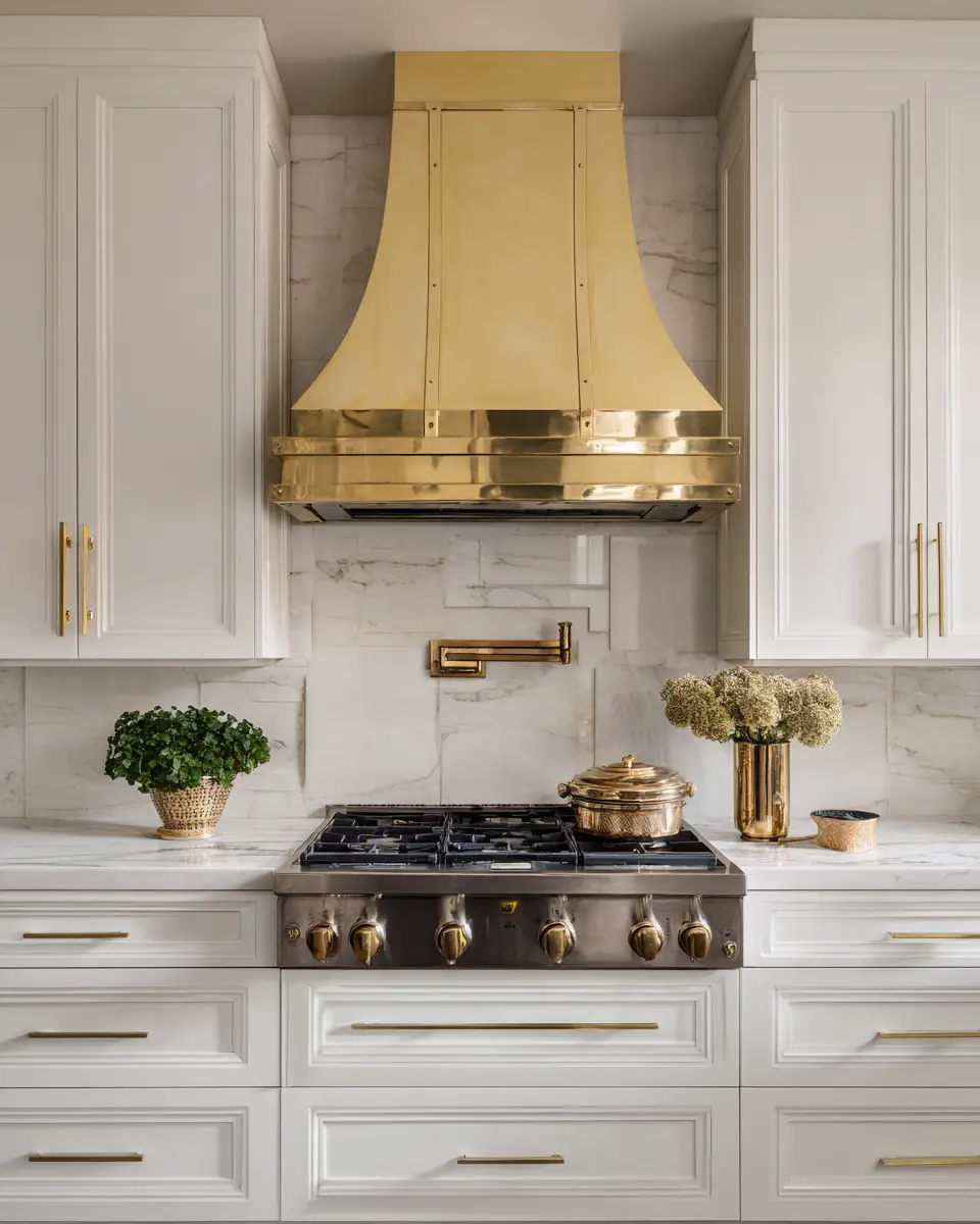 Modern Classic Kitchen Decor Ideas