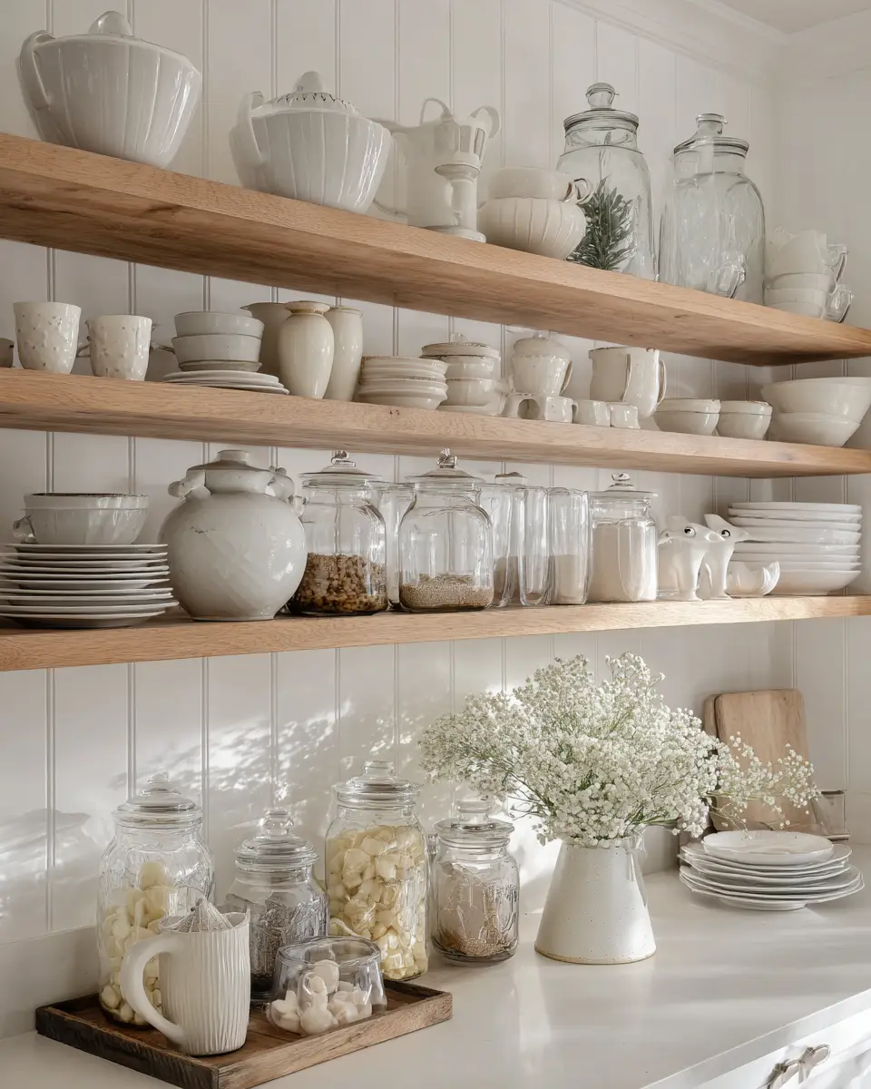 Modern Classic Kitchen Decor Ideas