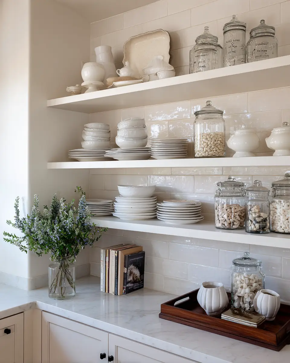 Modern Classic Kitchen Decor Ideas