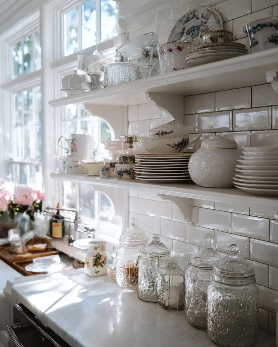 Modern Classic Kitchen Decor Ideas