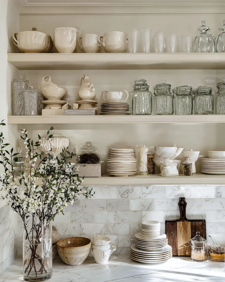 Modern Classic Kitchen Decor Ideas