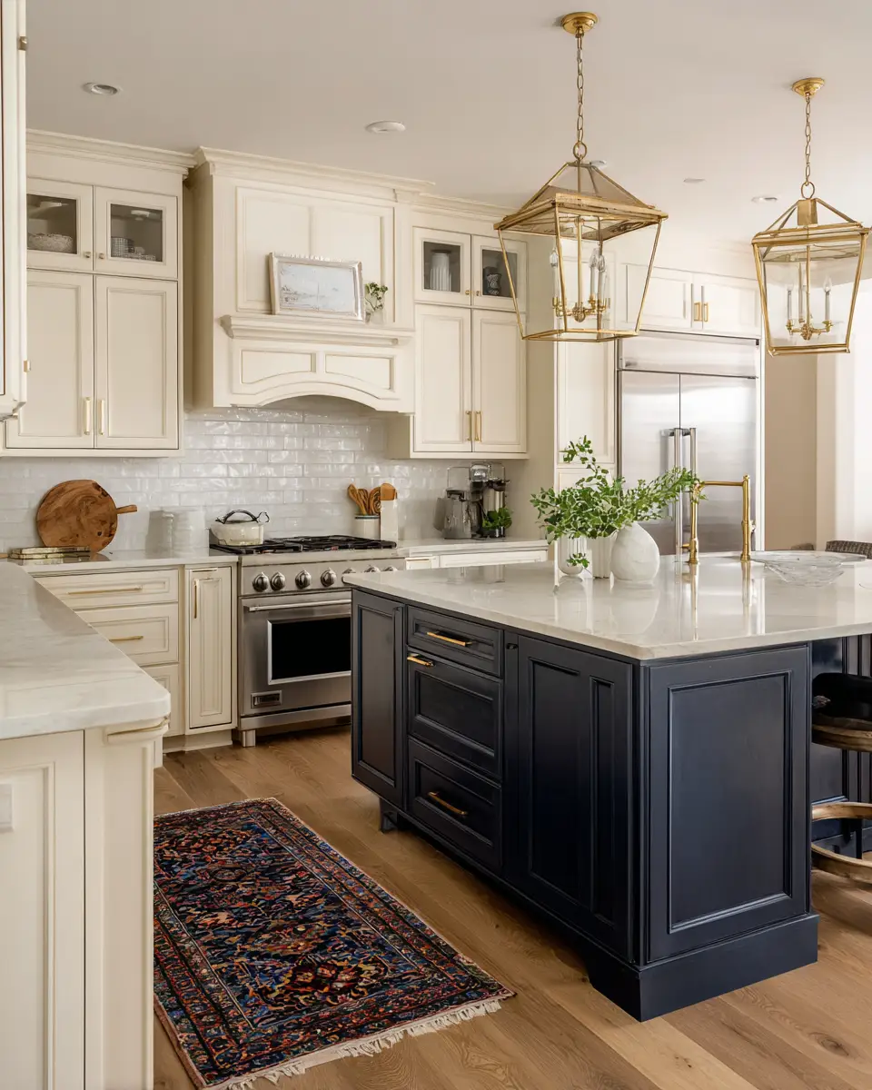 Modern Classic Kitchen Decor Ideas