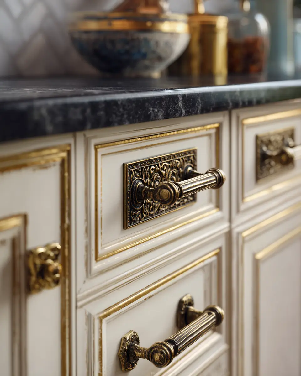 Modern Classic Kitchen Decor Ideas