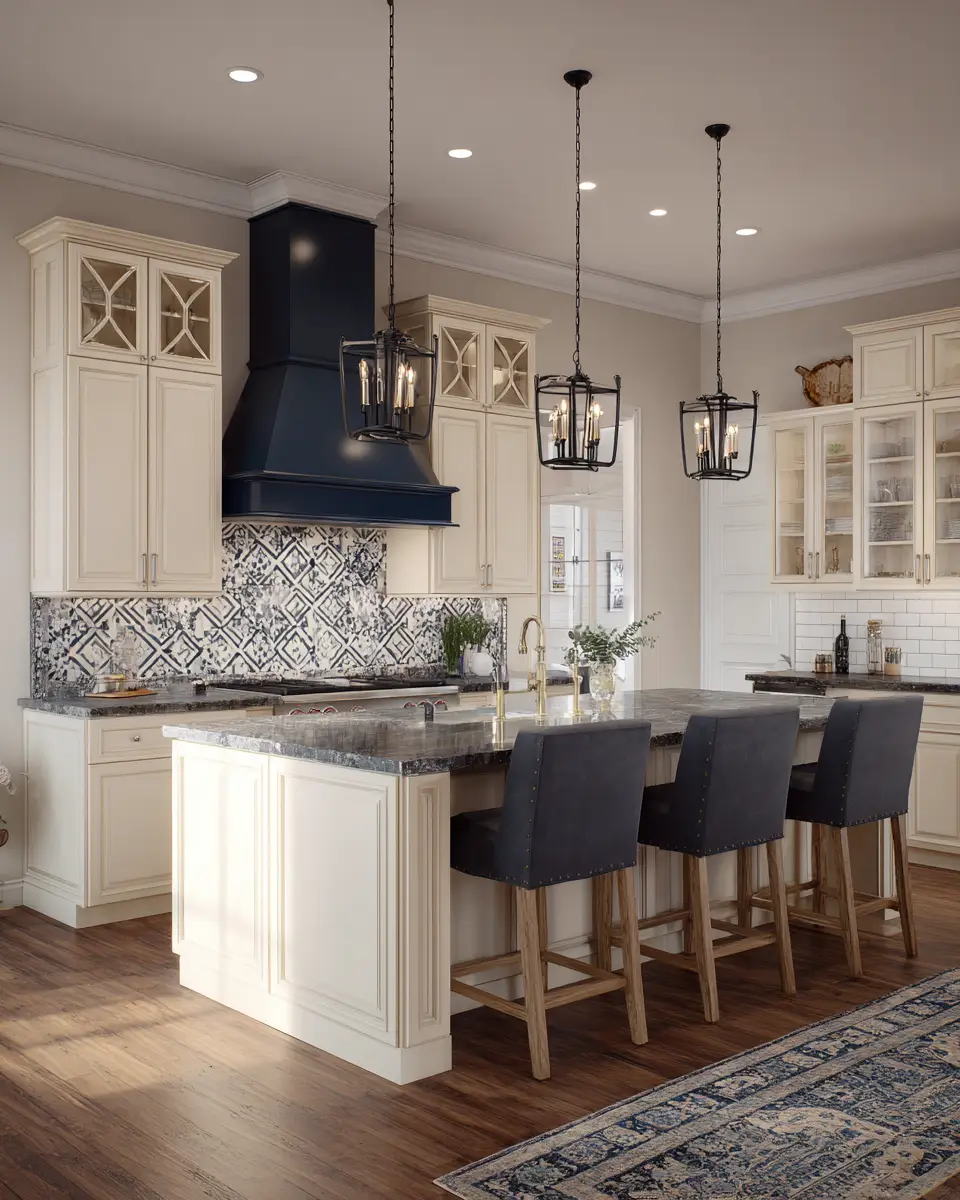 Modern Classic Kitchen Decor Ideas