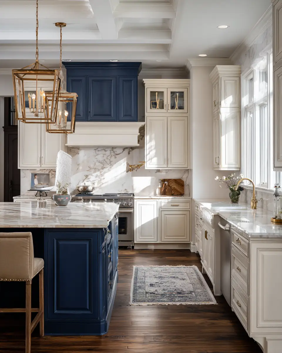 Modern Classic Kitchen Decor Ideas