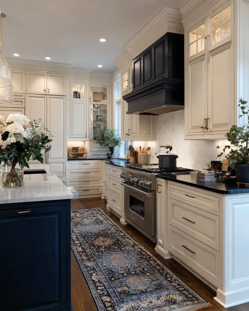 Modern Classic Kitchen Decor Ideas