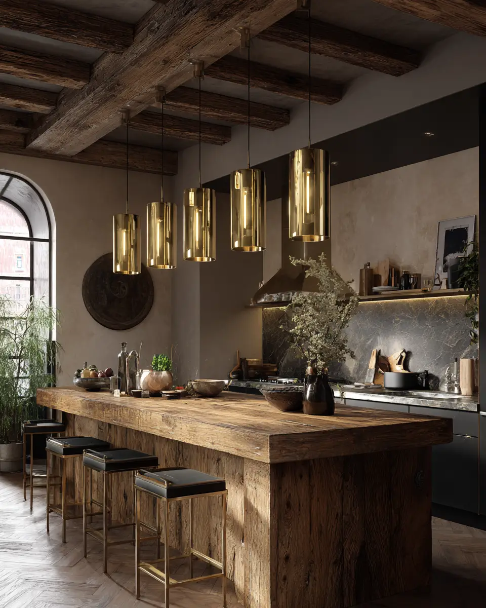 Modern Classic Kitchen Decor Ideas