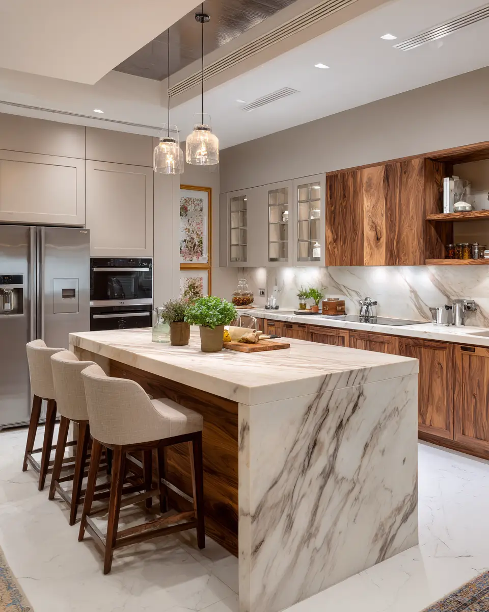 Modern Classic Kitchen Decor Ideas