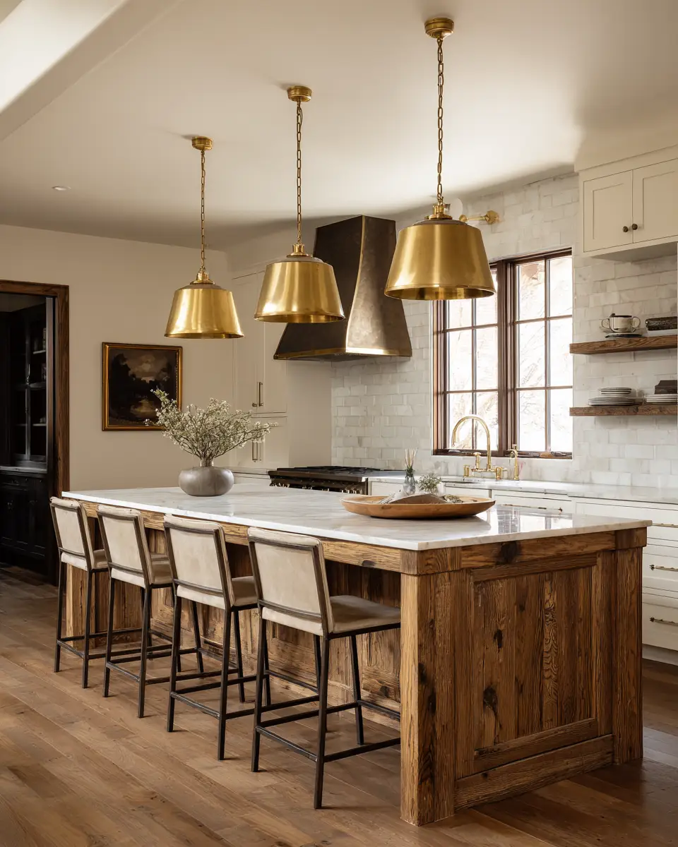 Modern Classic Kitchen Decor Ideas