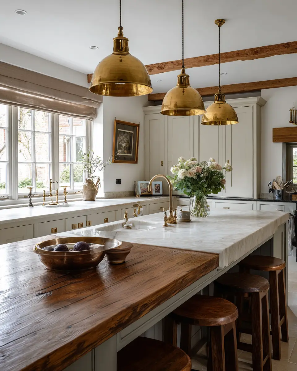 Modern Classic Kitchen Decor Ideas